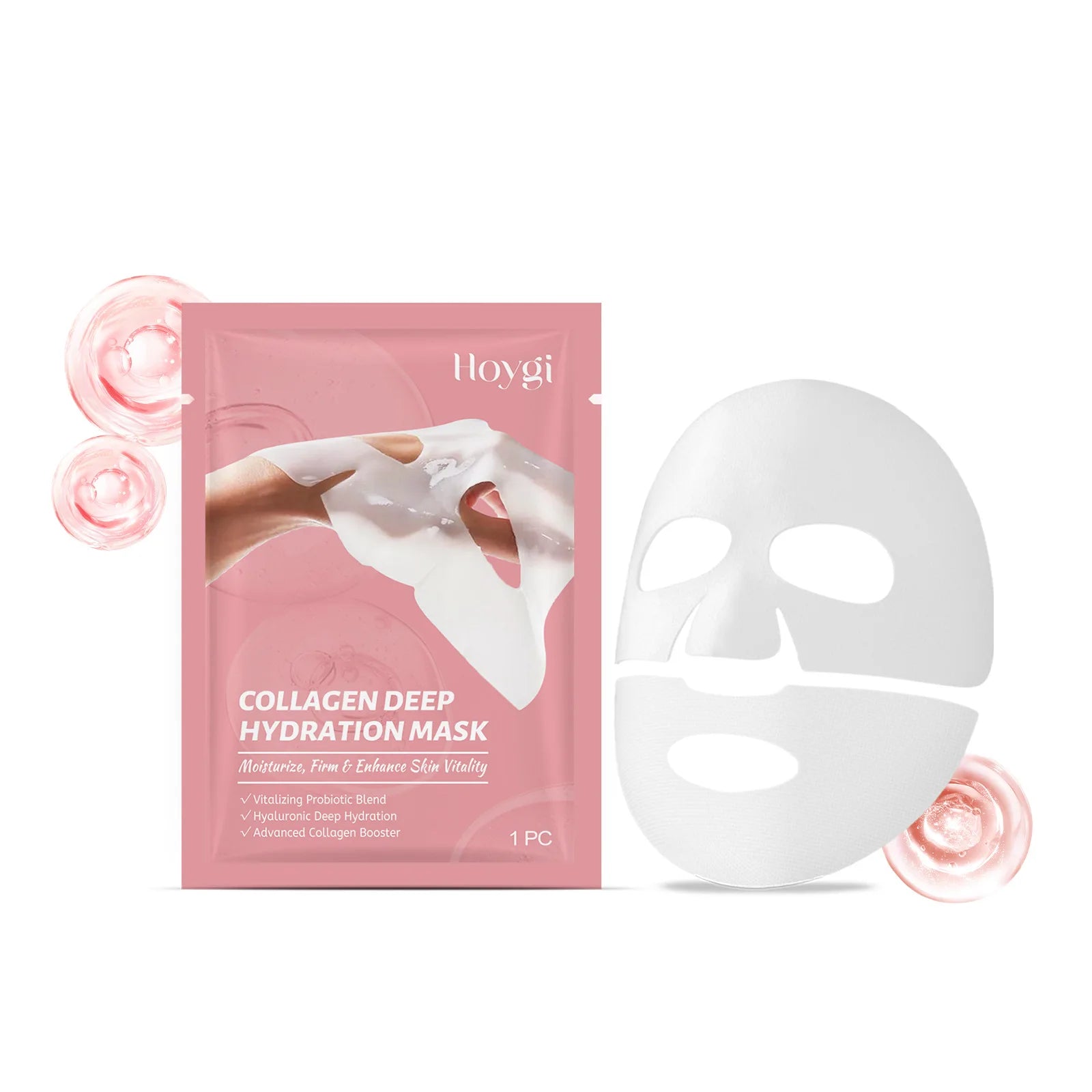 Collagen Face Mask