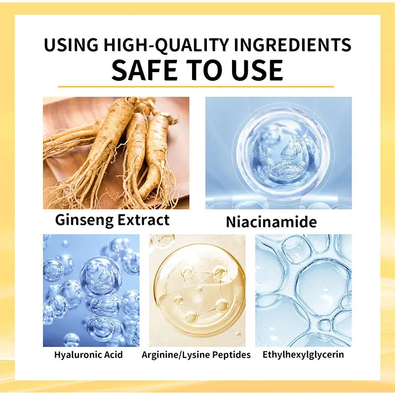 Hyaluronic Acid Moisturizing Facial Skin Care