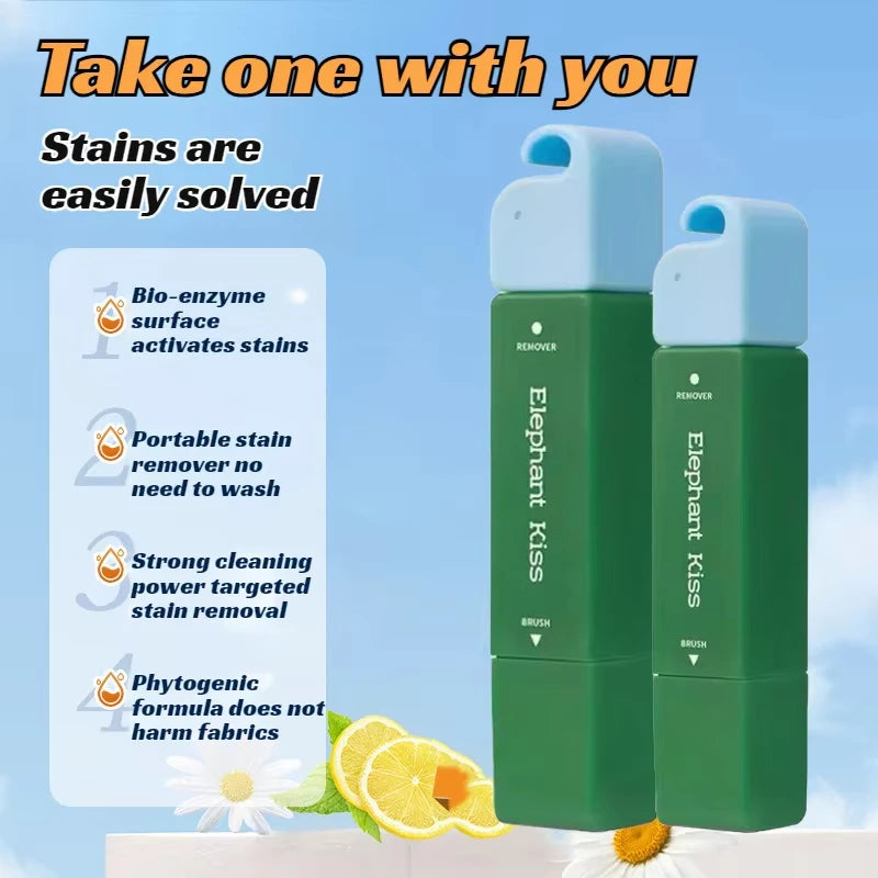Travel-Friendly Food & Drink Stain Pen