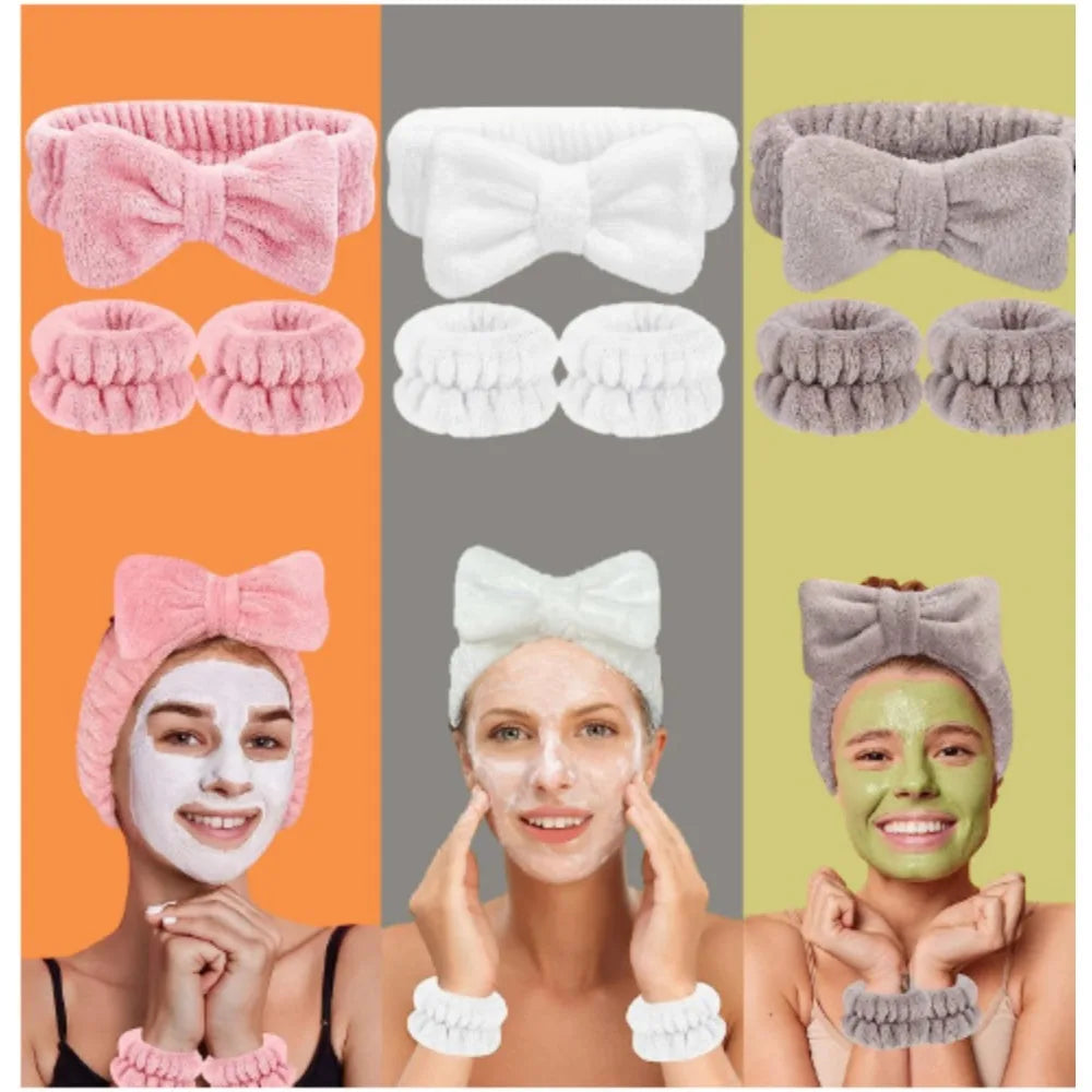 Wristband for Washing Face