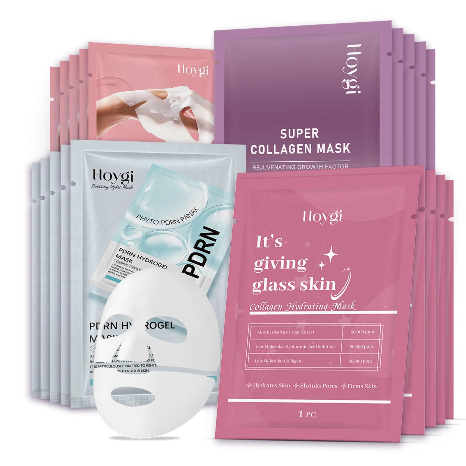 Collagen Face Mask