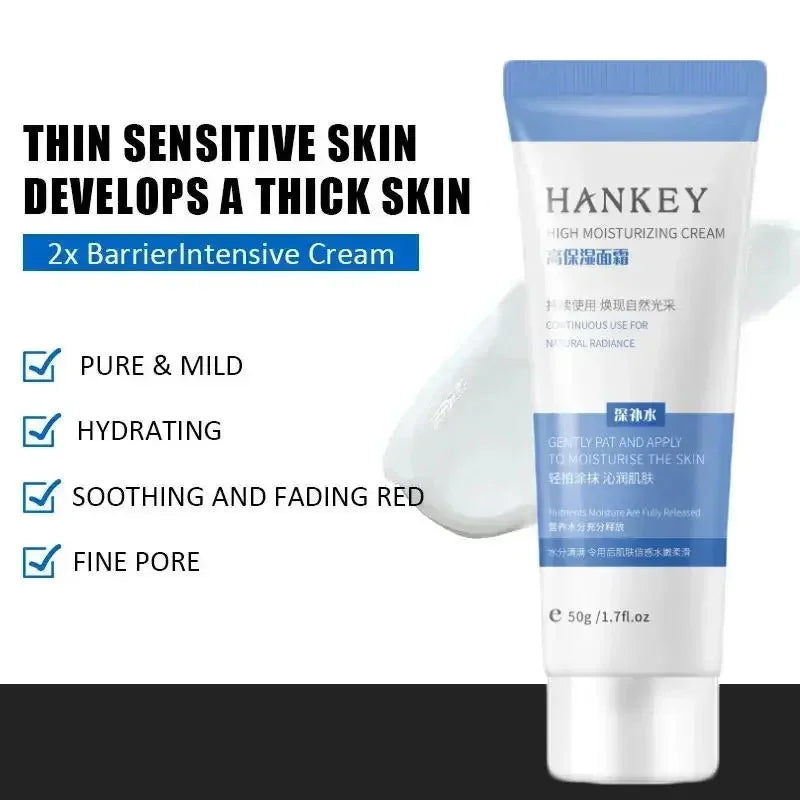 Moisturizing Hydrating Face Cream