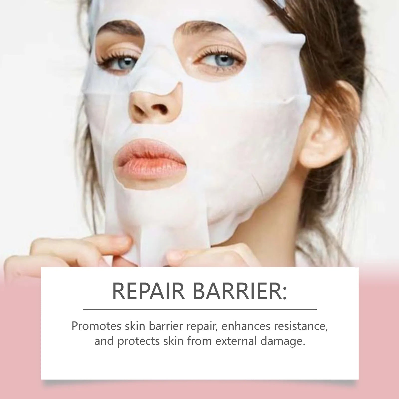 Collagen Face Mask