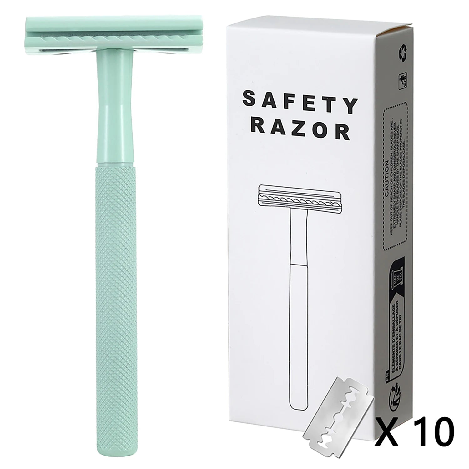 Reusable Safety Razor