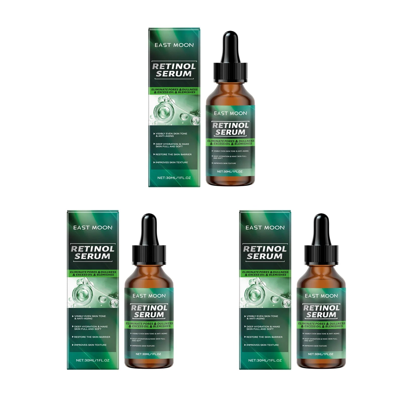 Men's Retinol Serum