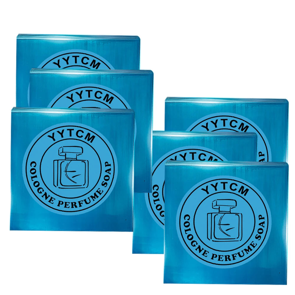 Men's Cologne Handmade Soap