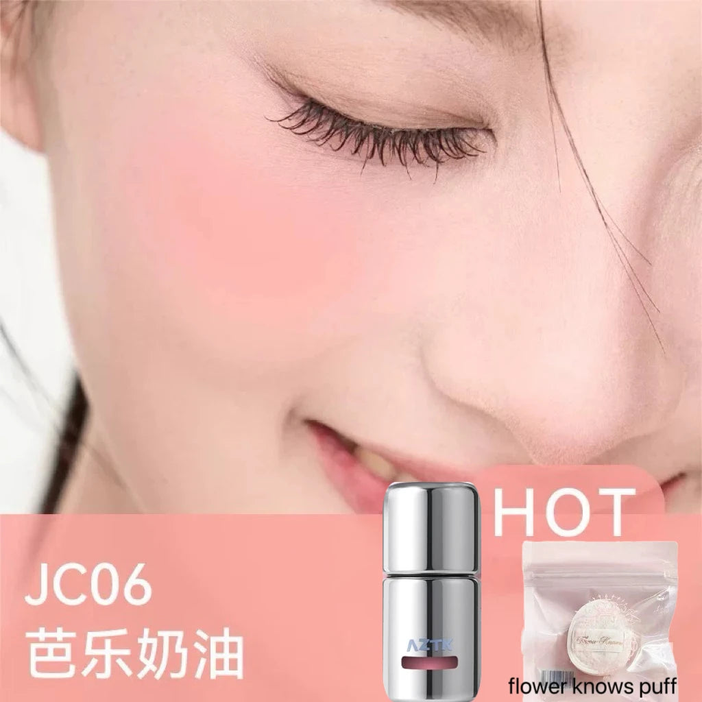 AZTK Matte Face Highlight & Liquid Blush
