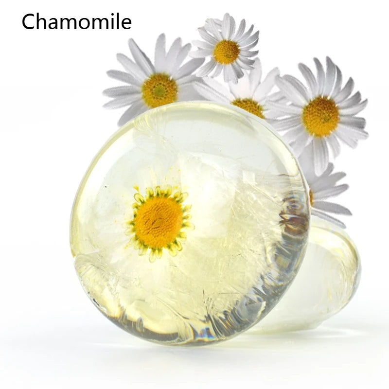Amino Acid Floral Handmade Bar Soap