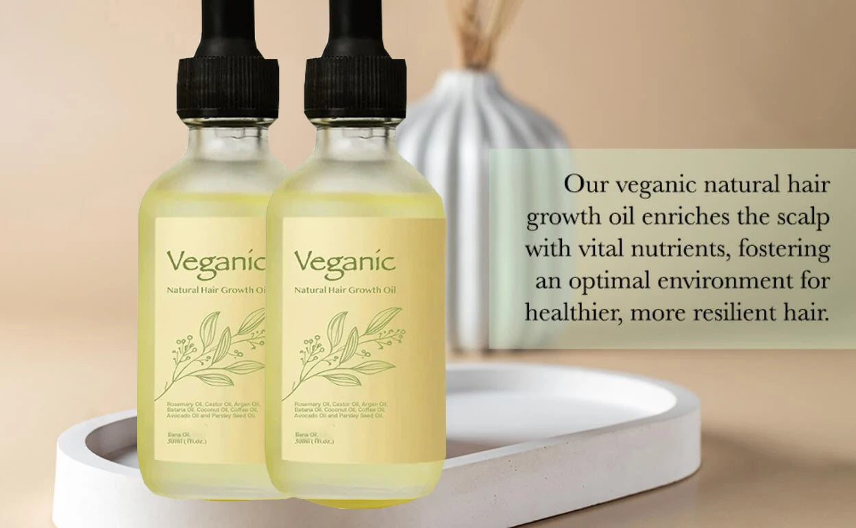 Hair Growth Oil