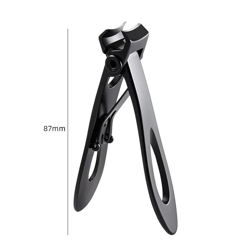 Stainless Steel Nail Clippers Cutter