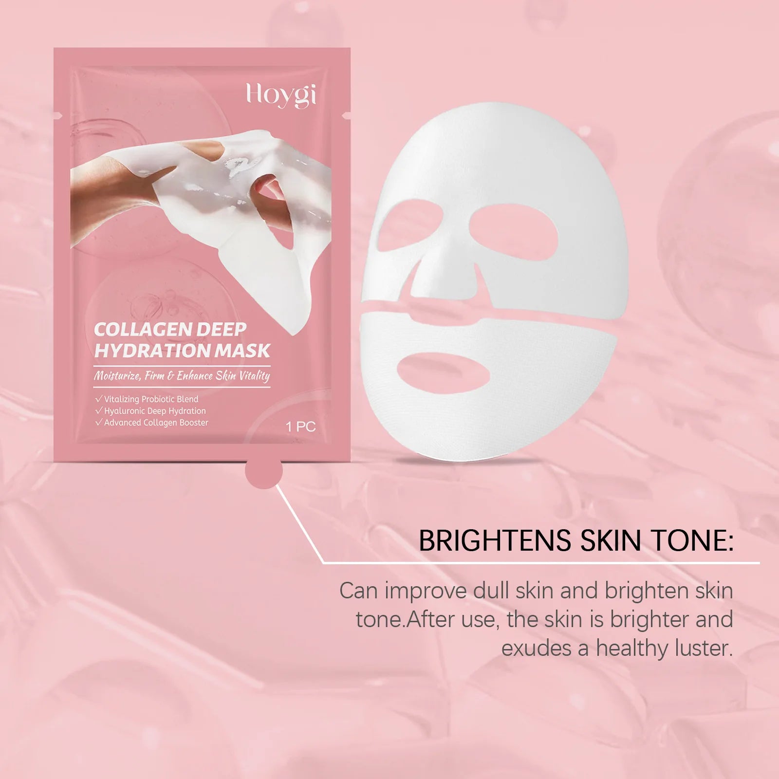 Collagen Face Mask