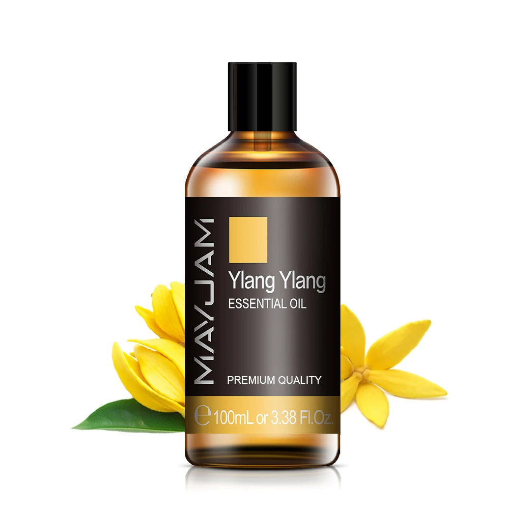Bath & Spa Essential Oils Kit