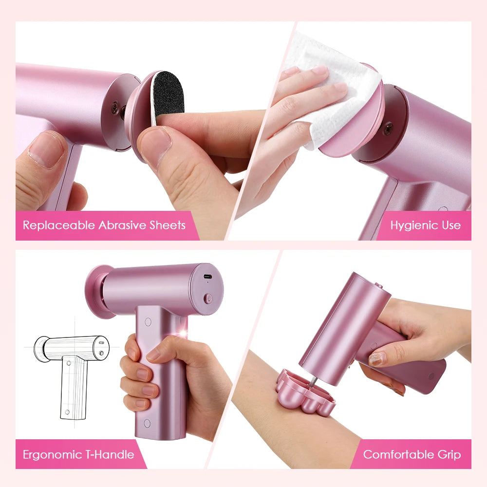 Electric Foot Callus Remover