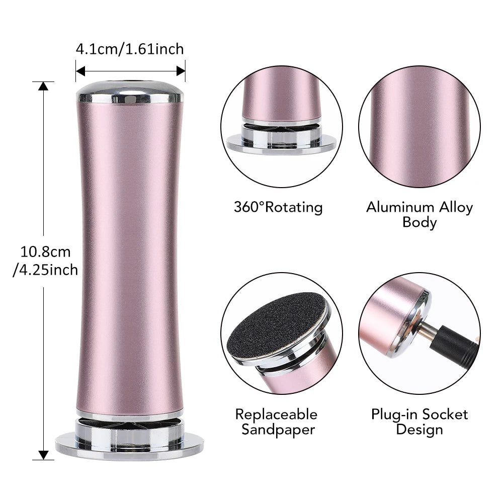 Electric Foot Callus Remover