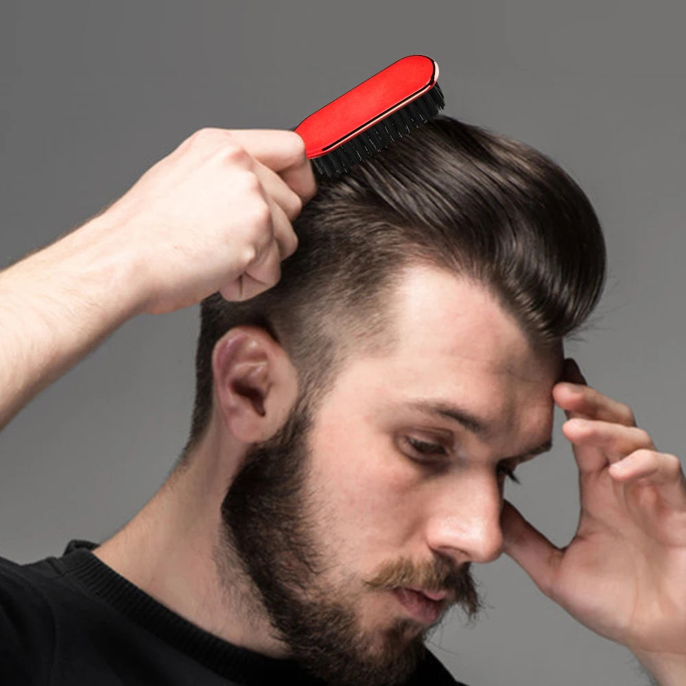 Barber Beard Comb