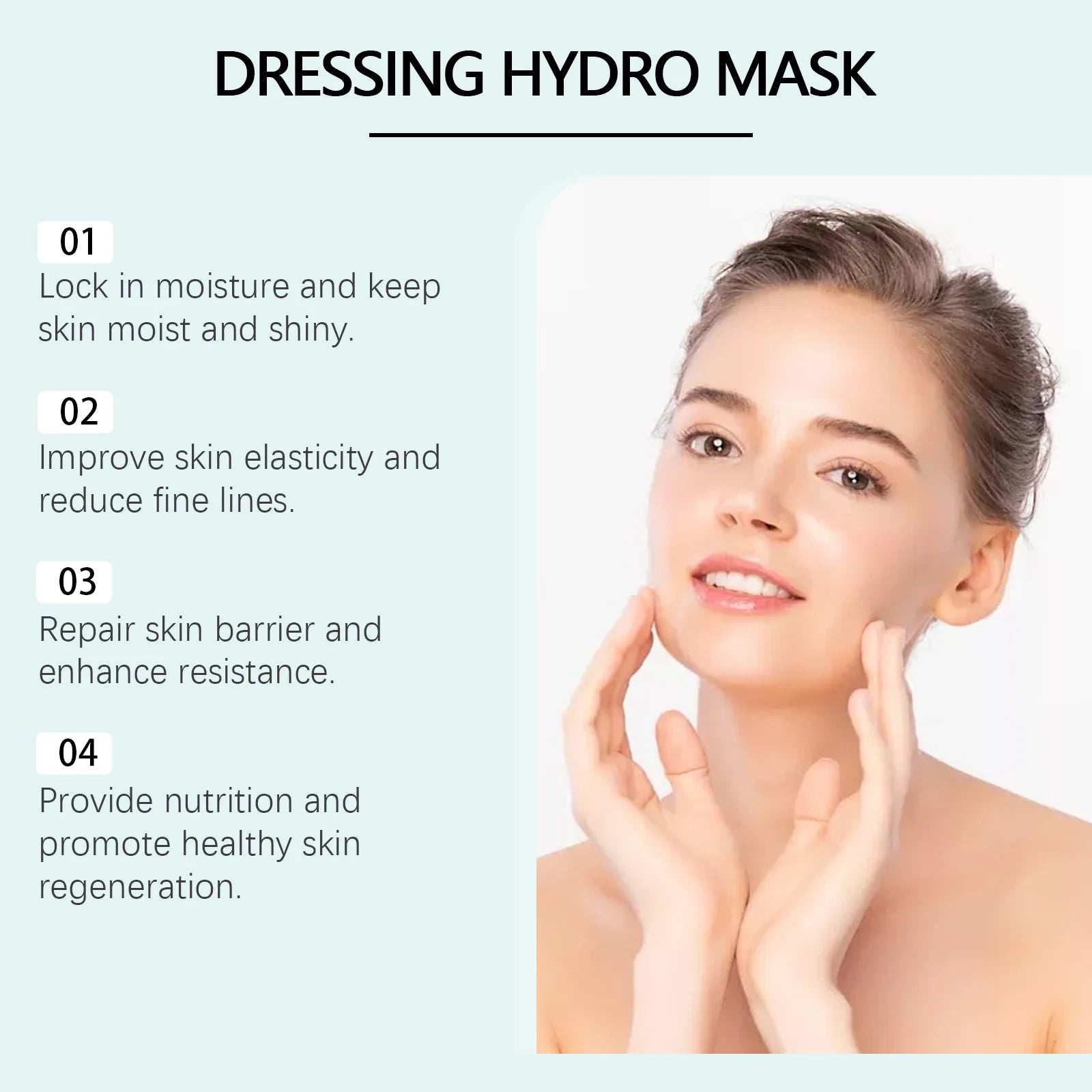 Collagen Face Mask