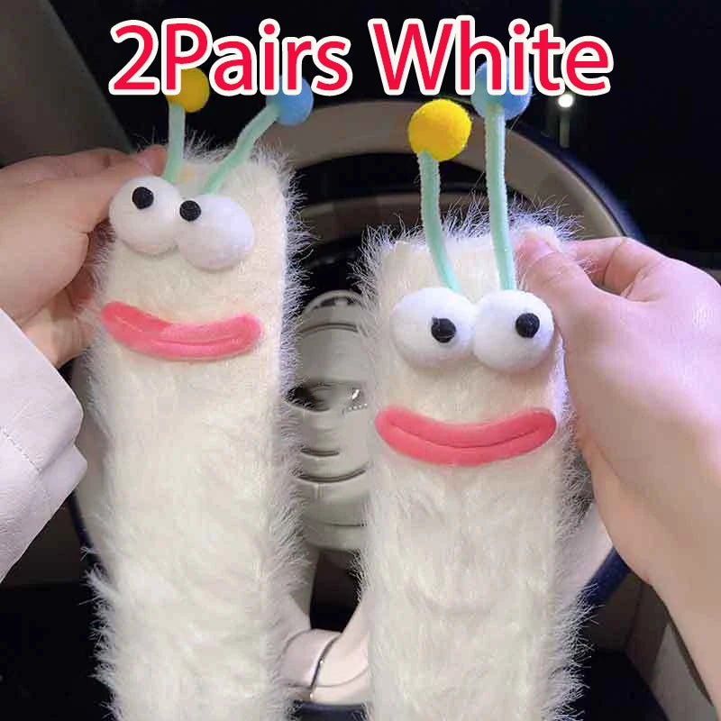 Funny Monster Socks Women