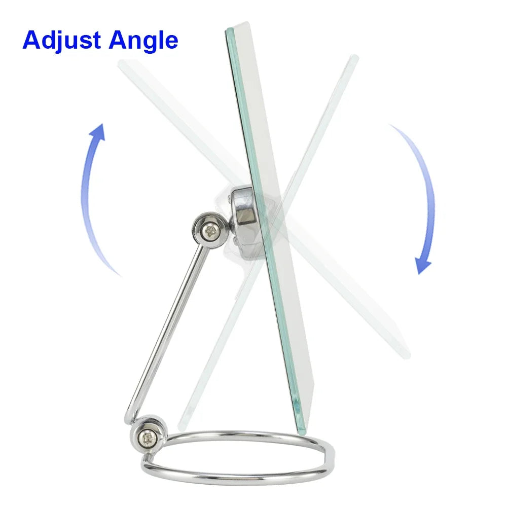 360 Degrees Rotate Mirror