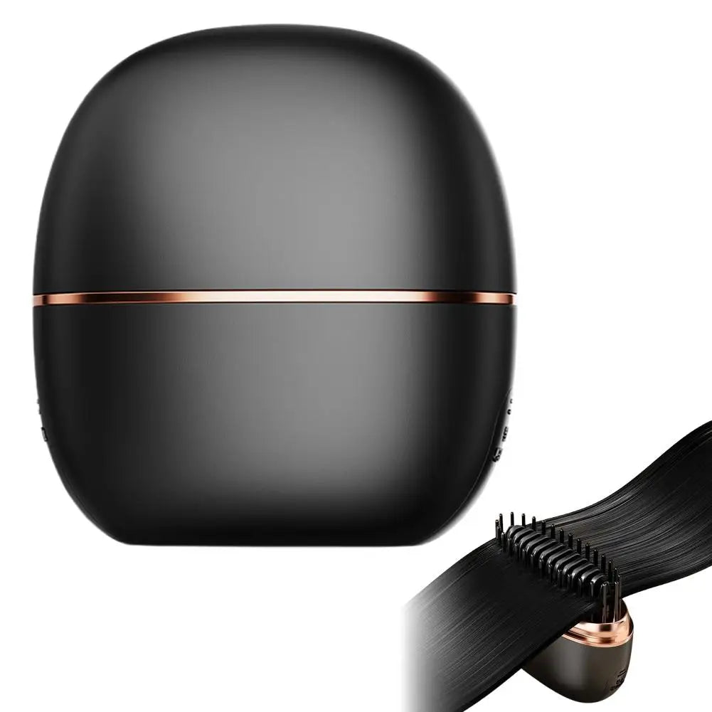 Wireless Hair Straightener Brush