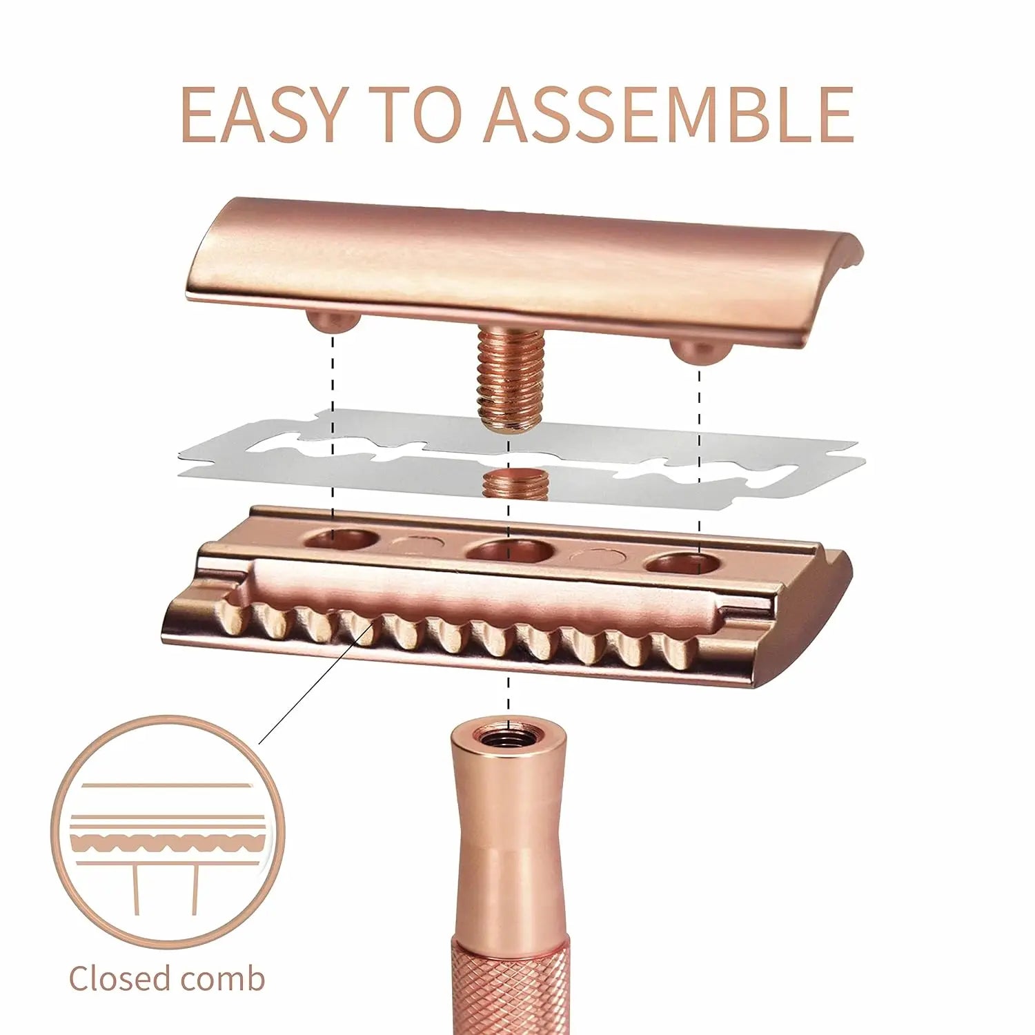 Reusable Safety Razor