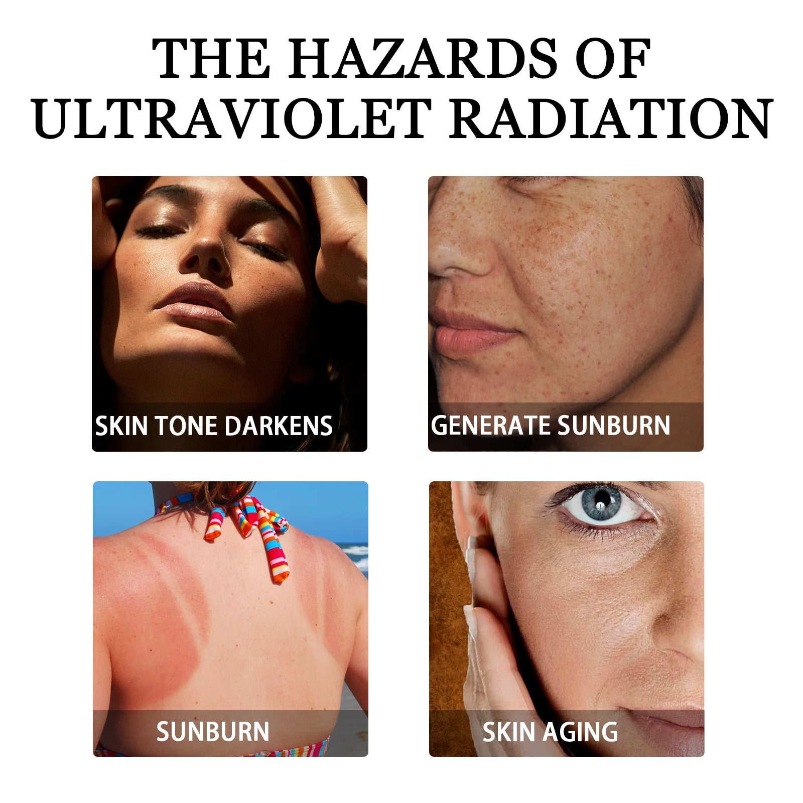 Face Sunscreen Cream