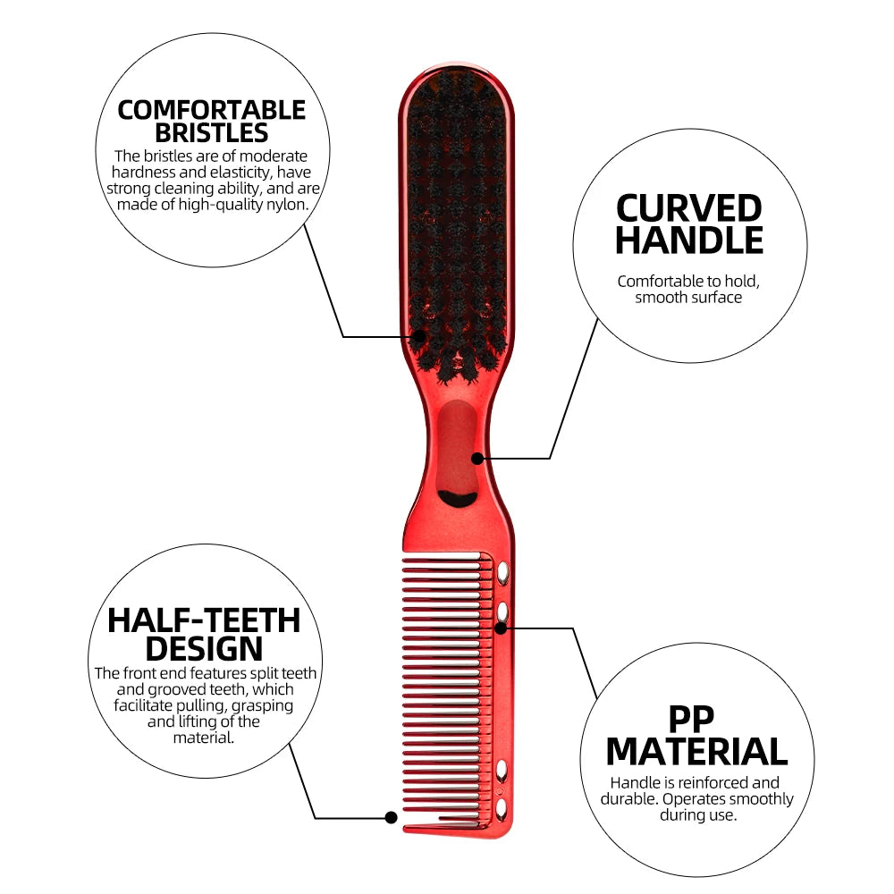 Barber Beard Comb