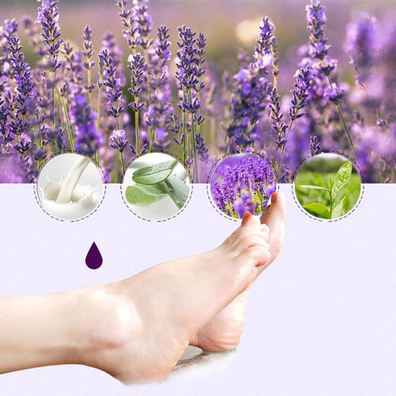Foot Masks Pedicure Socks