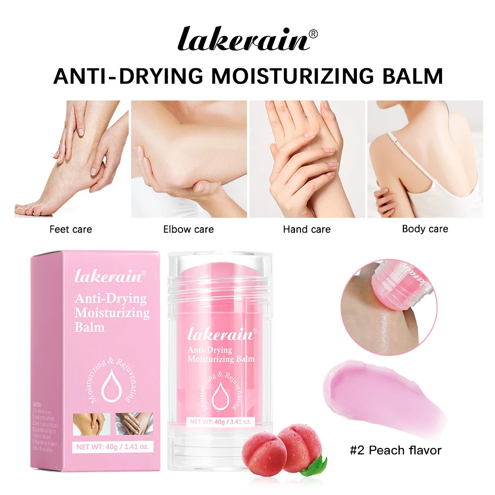 Anti-Drying Foot Stick (Heel Repair)