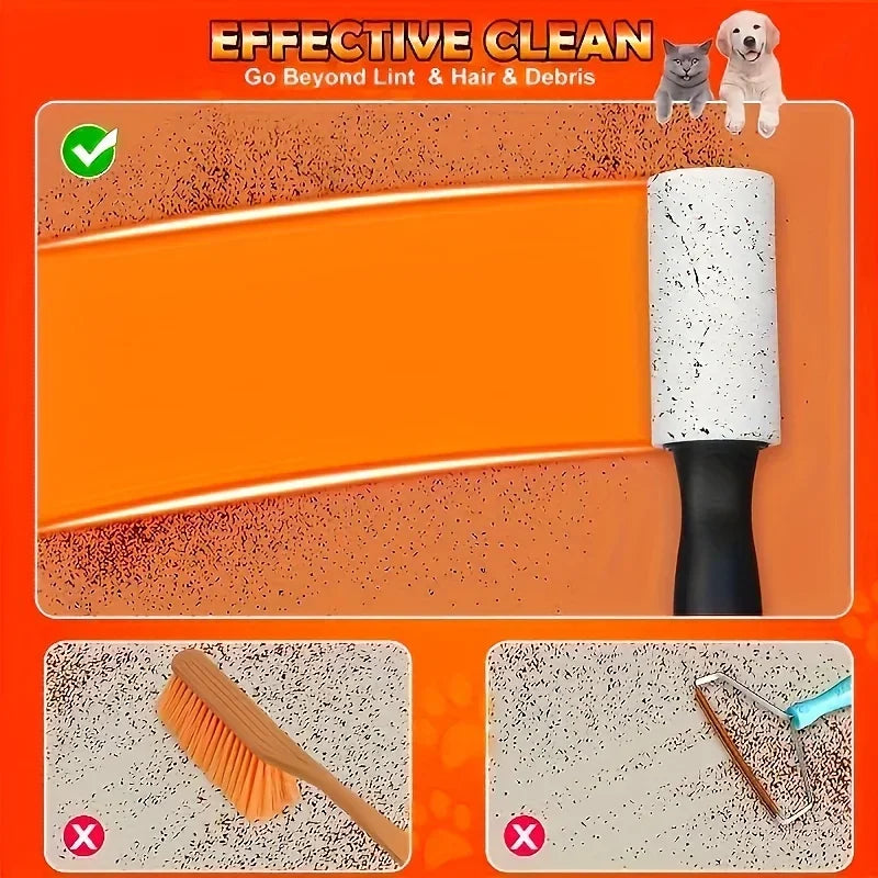 Ultra Sticky Pet Lint Roller