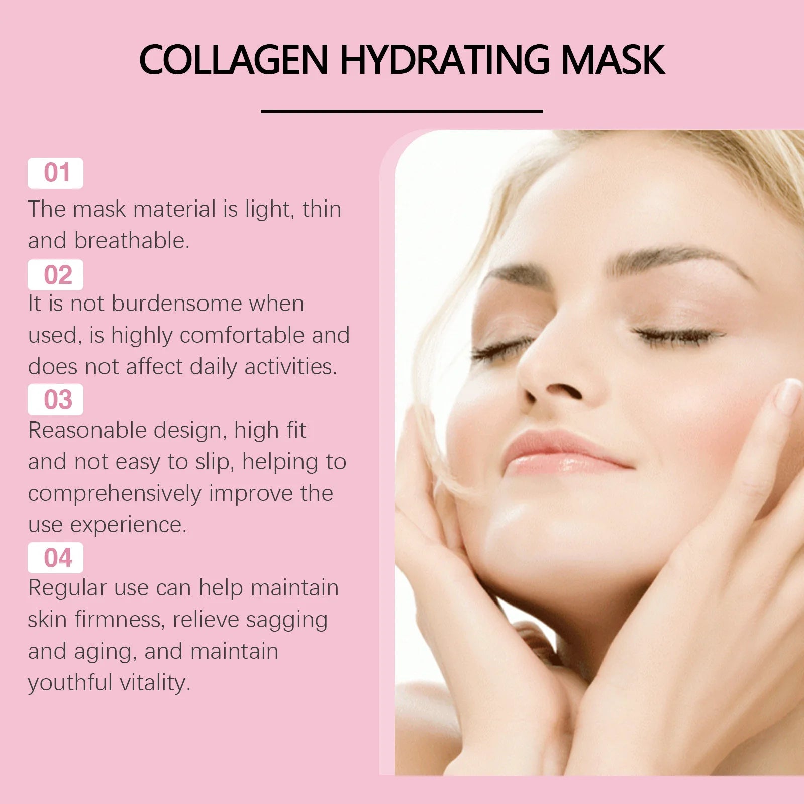 Collagen Face Mask