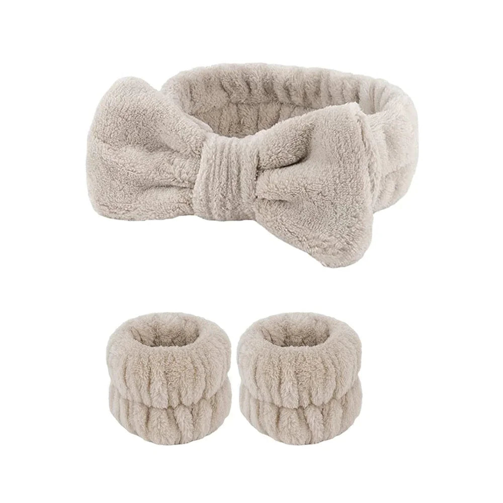 Wristband for Washing Face