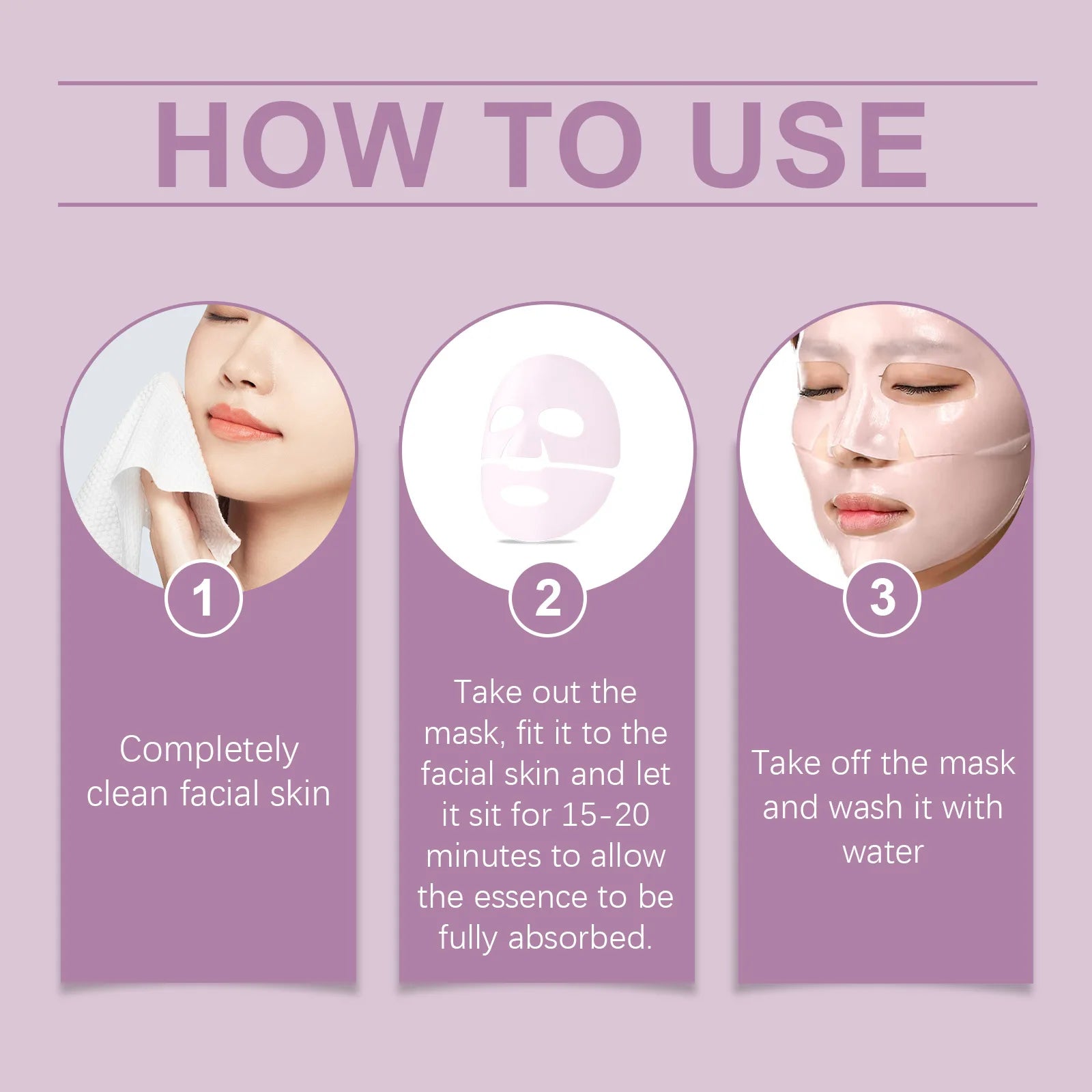 Collagen Face Mask