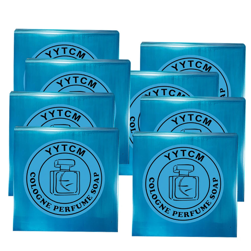 Men's Cologne Handmade Soap