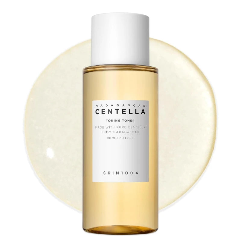 Korean Centella Toner, Oil & Serum Set