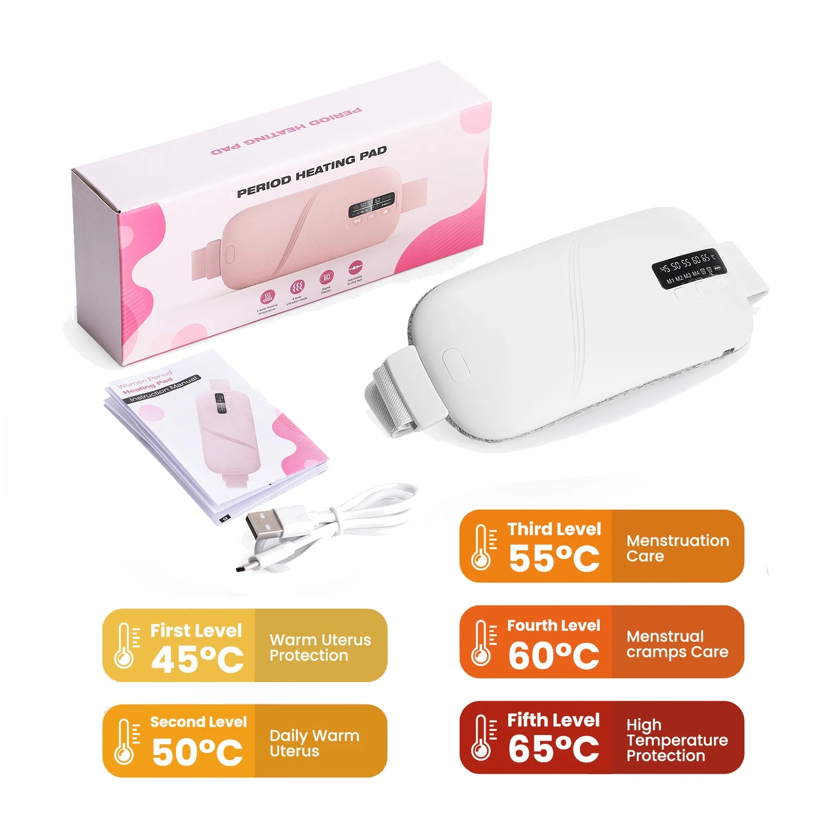Heating Pad for Women