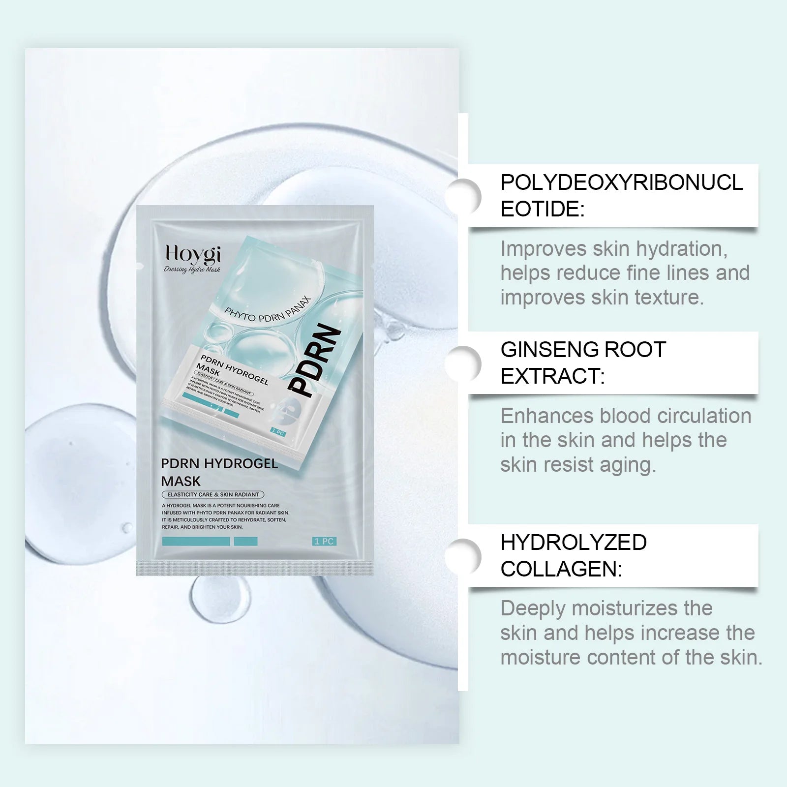 Collagen Face Mask
