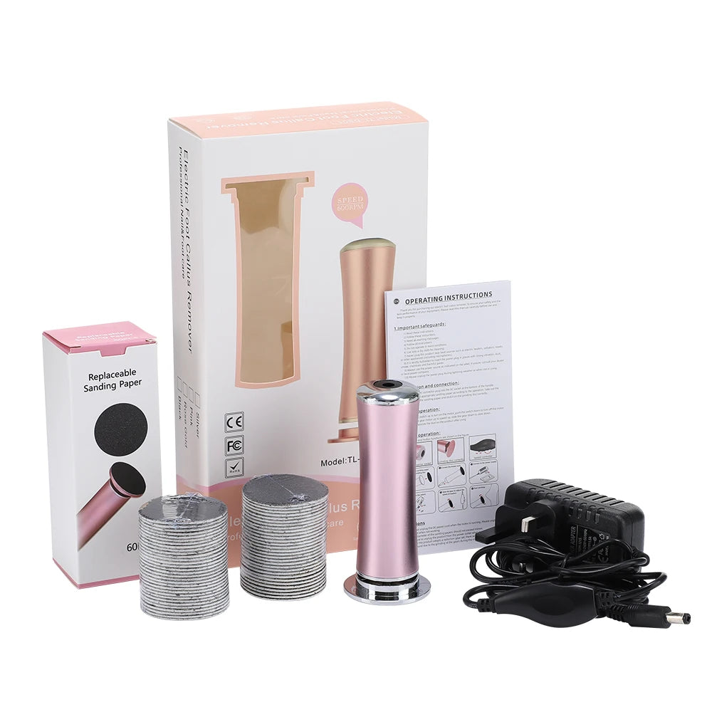 Electric Foot Callus Remover