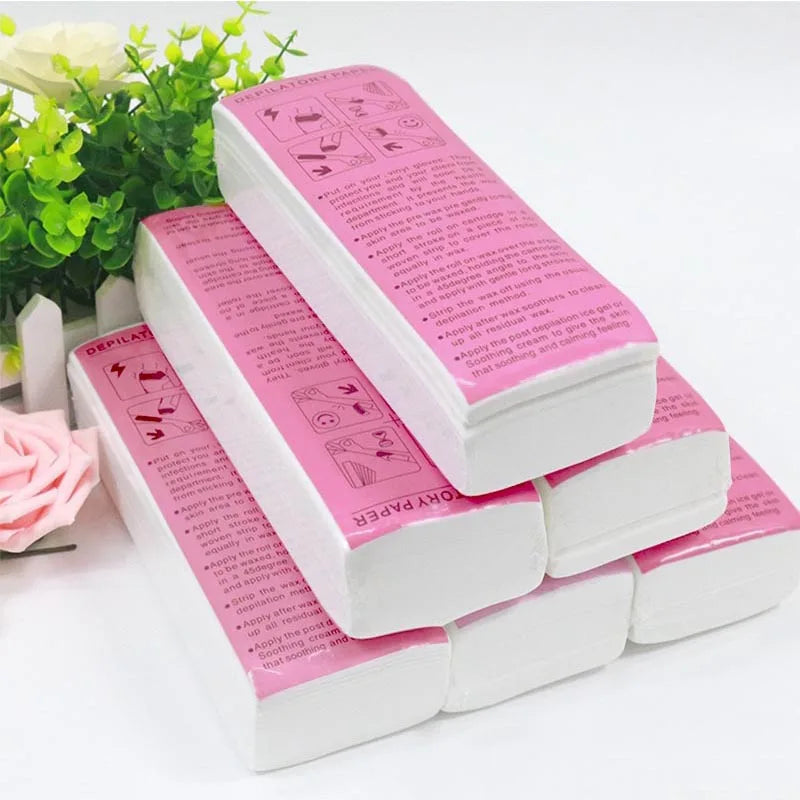 LZ01 Waxing Tape Paper for Hair Removal
