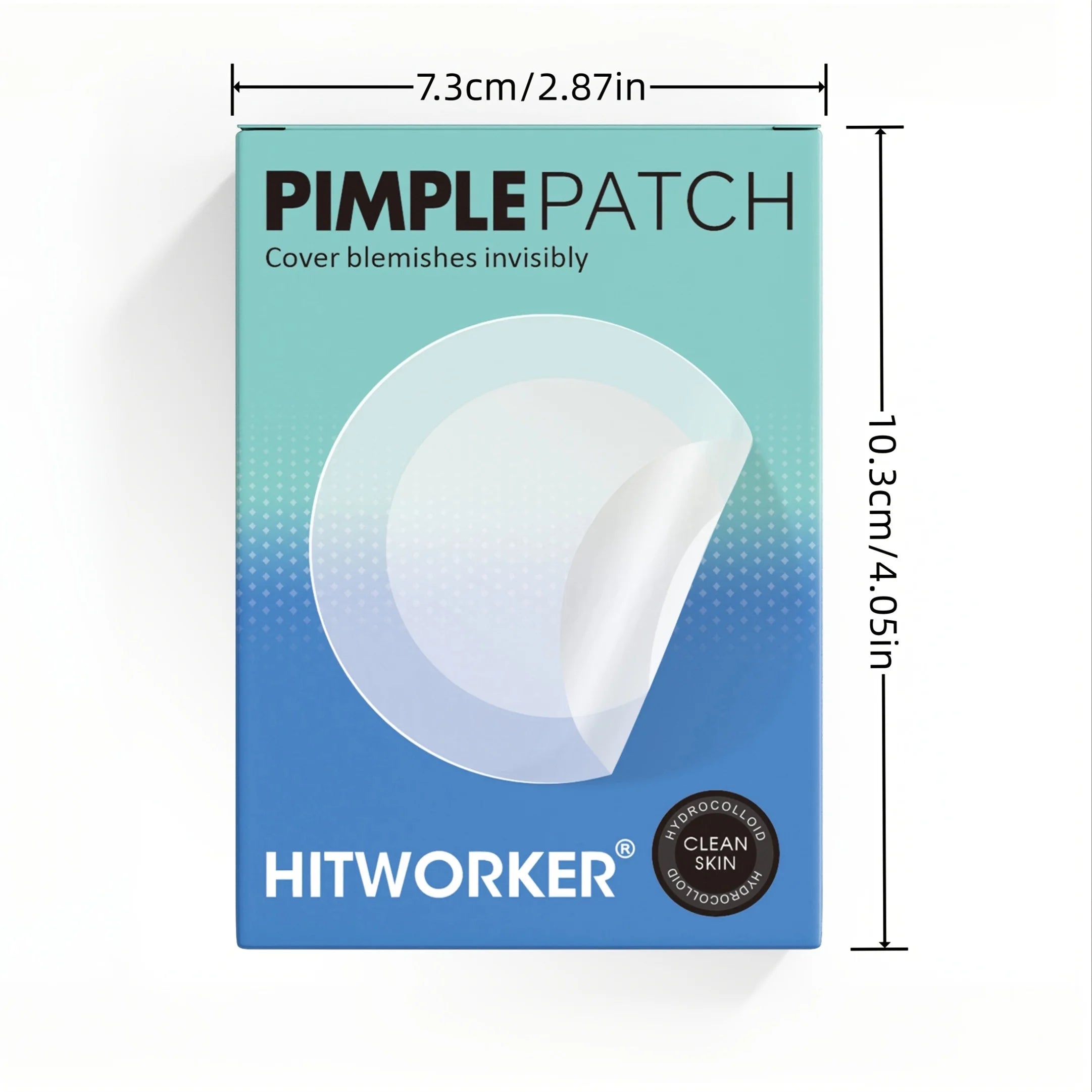 Tea Tree & Hyaluronic Acid Acne Patch