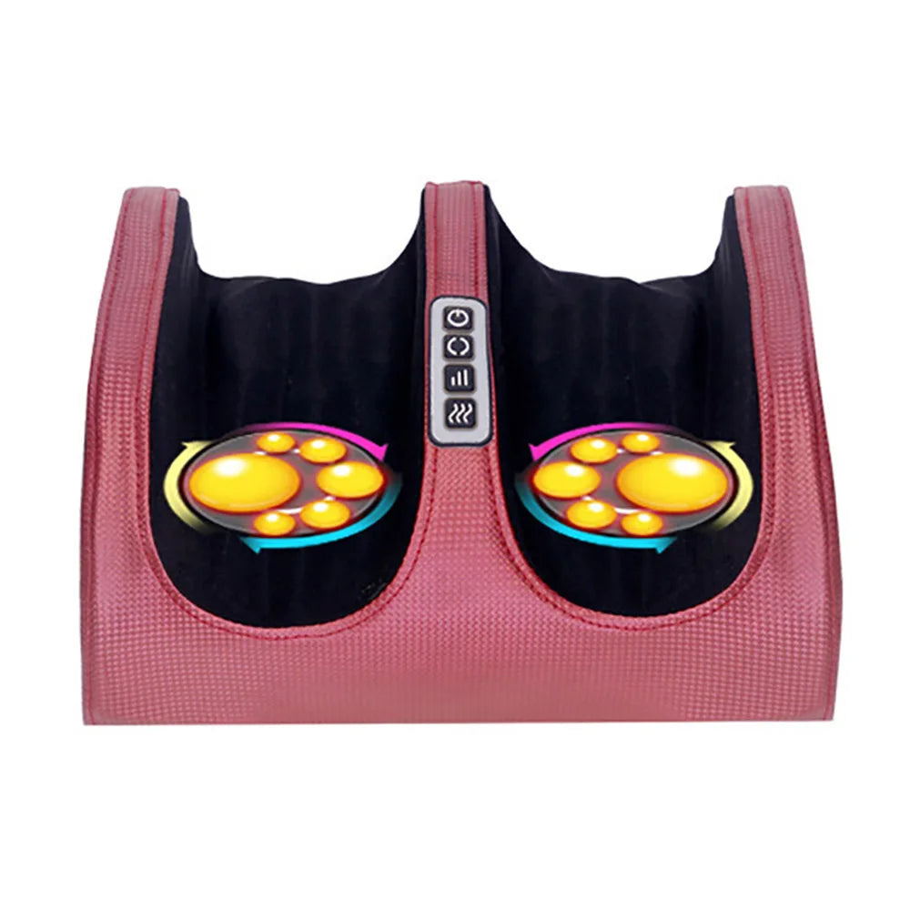 Shiatsu Electric Foot Massager with Heat
