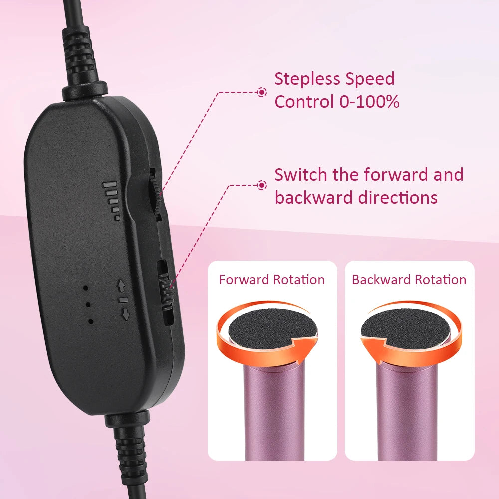 Electric Foot Callus Remover
