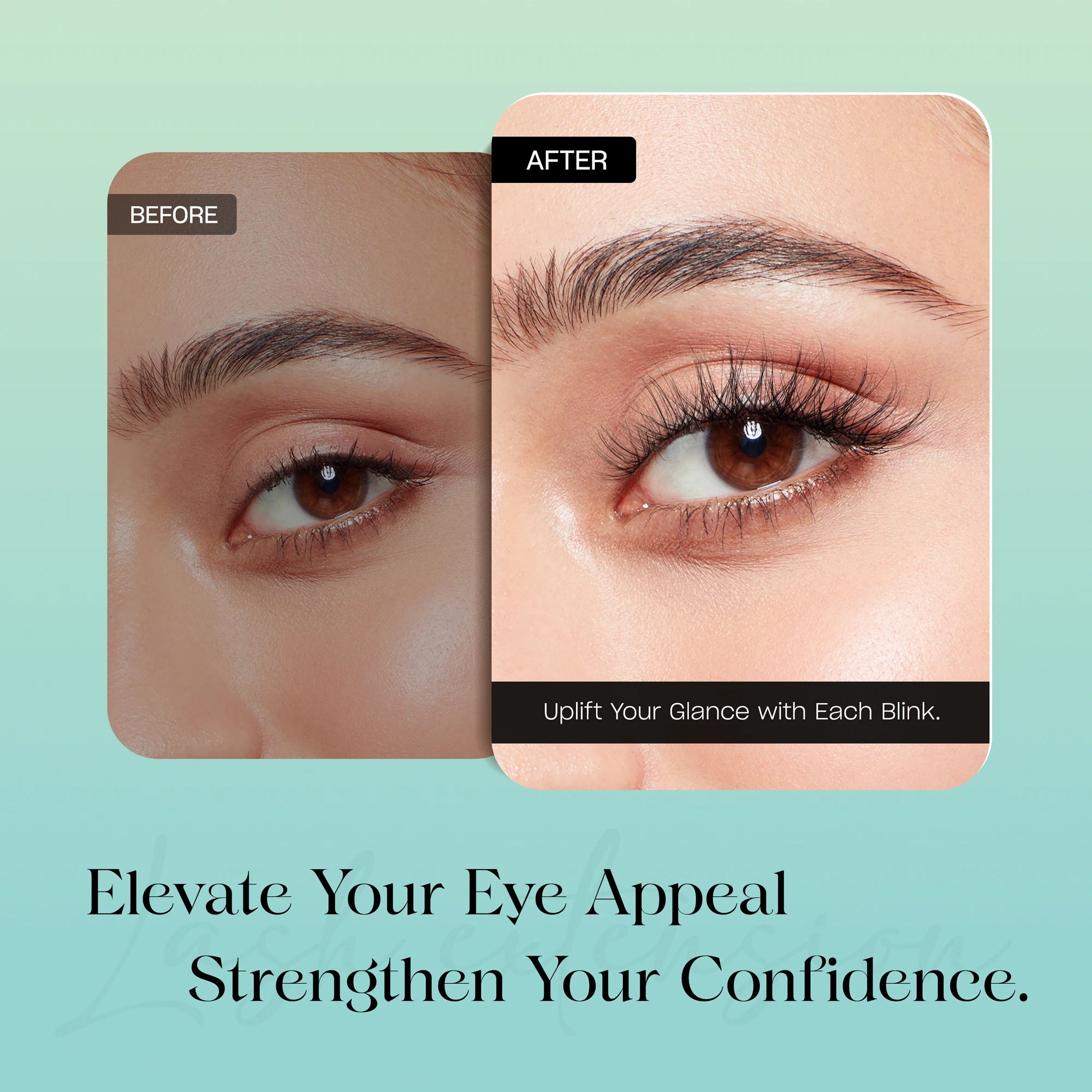 Thin Band Resuable Natural Lashes