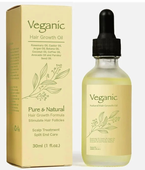Hair Growth Oil