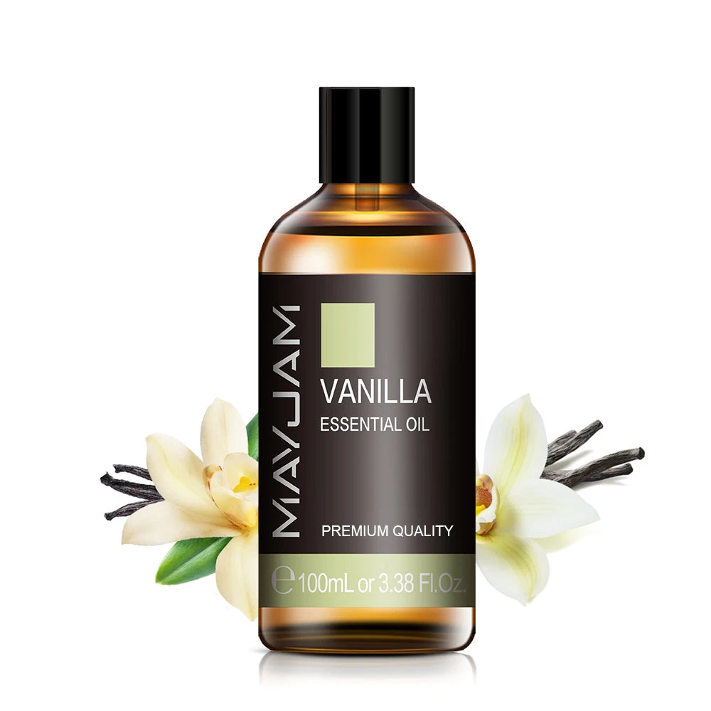 Bath & Spa Essential Oils Kit