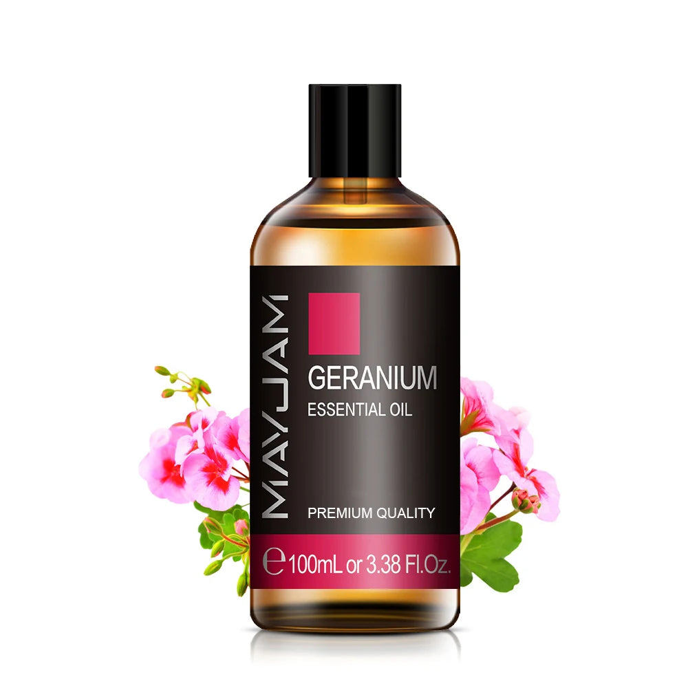 Bath & Spa Essential Oils Kit