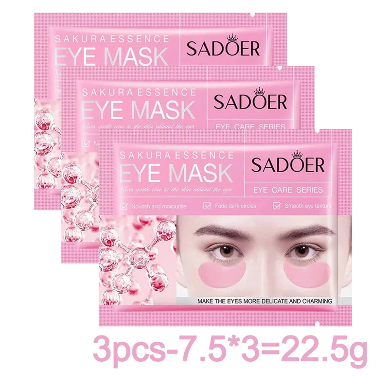 Anti-Wrinkle & Dark Circle Eye Mask