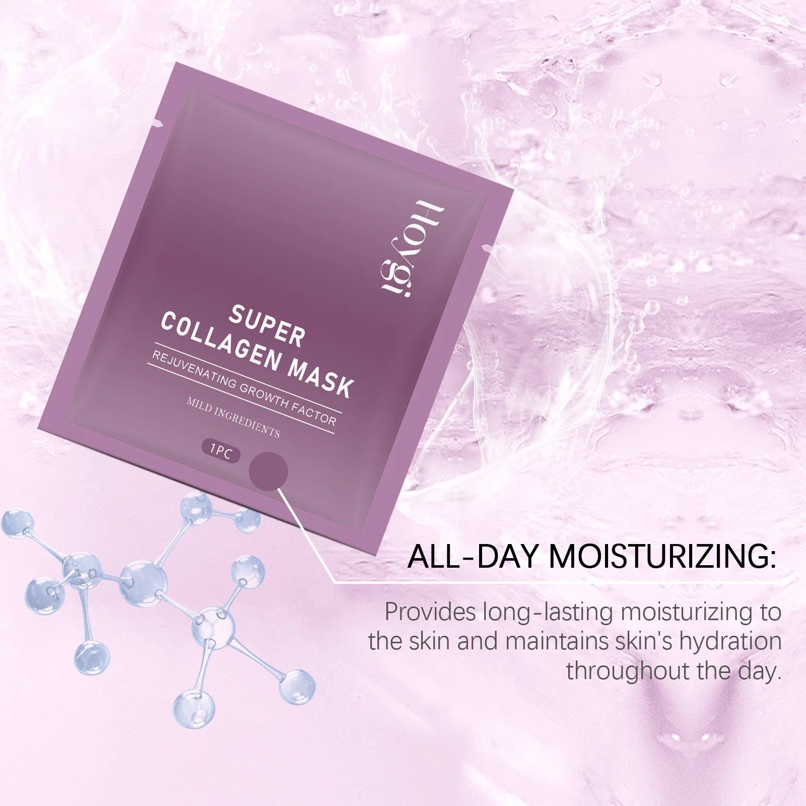 Collagen Face Mask