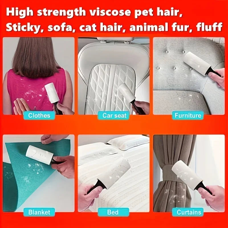 Ultra Sticky Pet Lint Roller