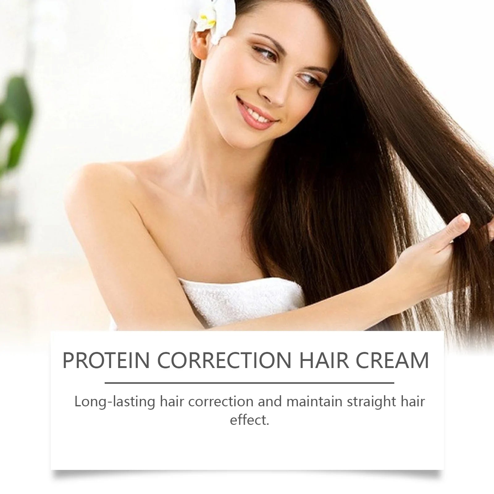 Keratin Deep Repair Mask for Damaged Hair