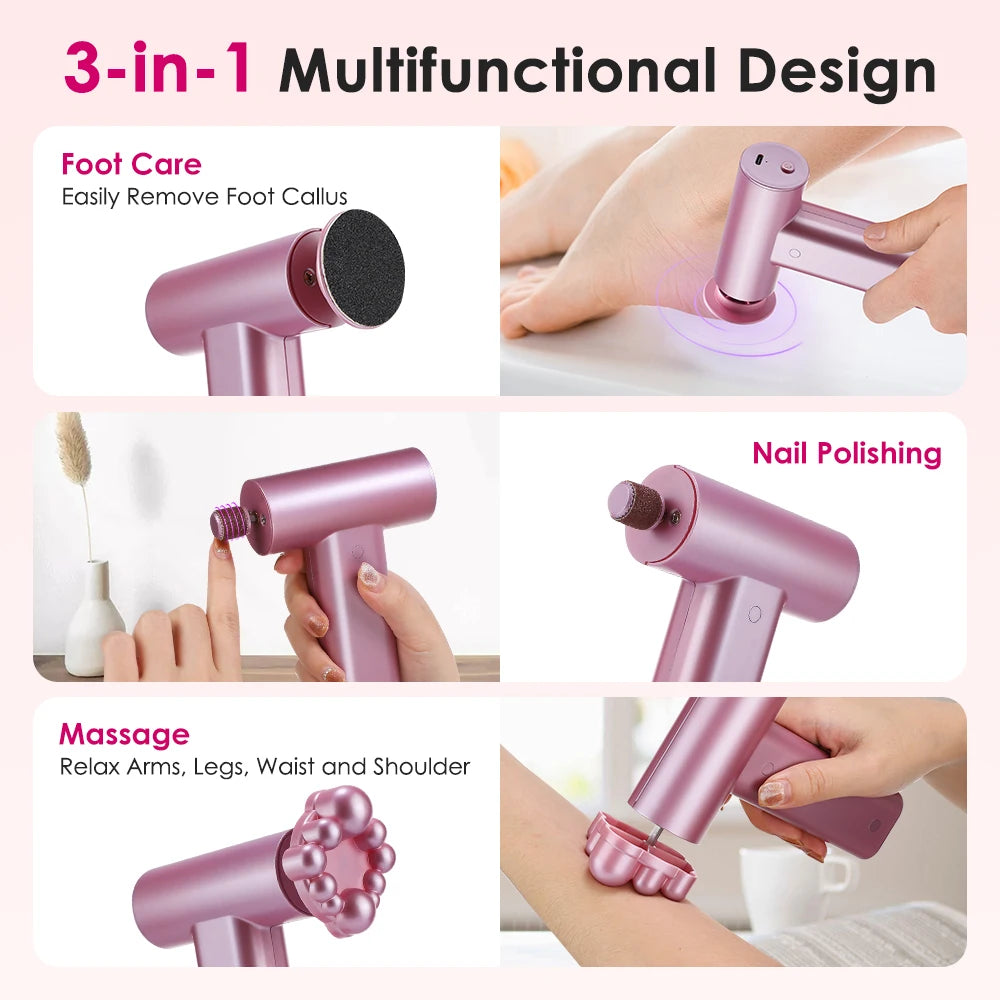 Electric Foot Callus Remover